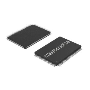  32Bit Single Core STM32G473QET6 128LQFP Microcontroller MCU 170MHz 512KB FLASH Manufactures