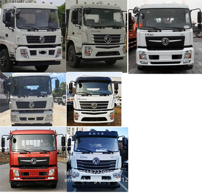 RunStar Factory Direct Sale Flat Wrecker Truck With Huge Power at Low Price