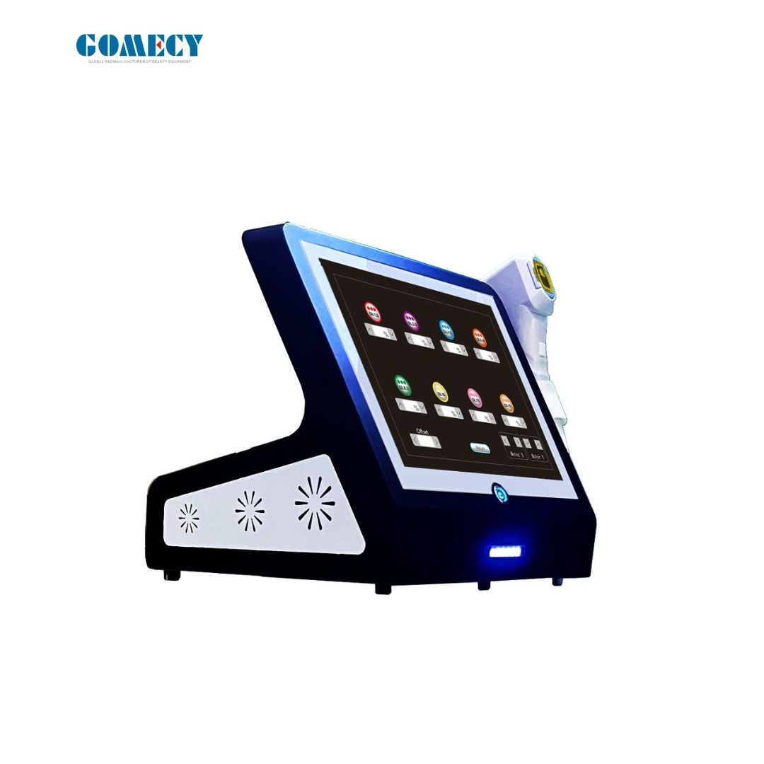 12D CRYOHIFU Hifu Facial Machine For Skin Tightening And Lifting With Hifu Ultrasound Technology