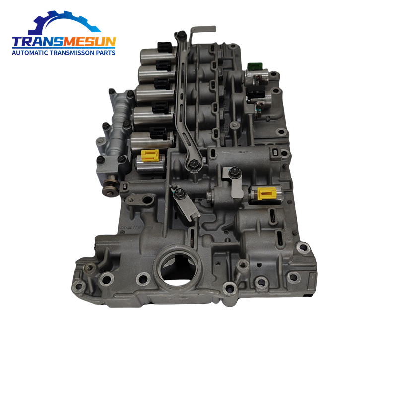 remanufactured 0C8325039A automatic transmission slide valve box for 2013 Audi Q7 4.2 TDI 8speed AWD LSG NAE LUA NNP