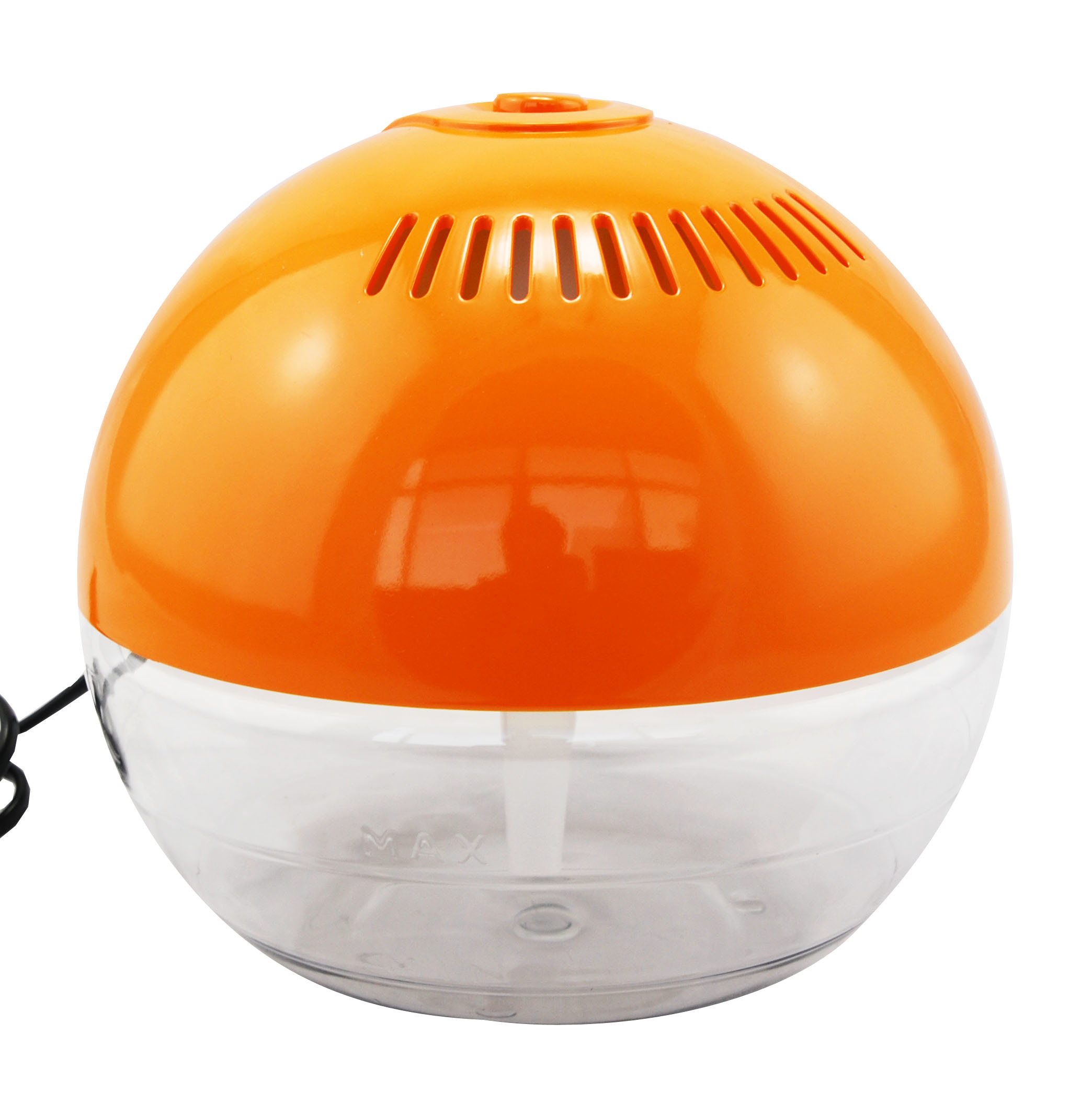 Portable Electric Air Freshener Diffuser Anion Air Purifier With Humidifier