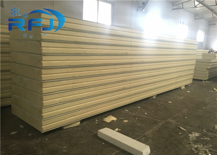 Fresh Keeping Cold Room Freezer Cold Storage For Fruit / Vegetable Warehouse