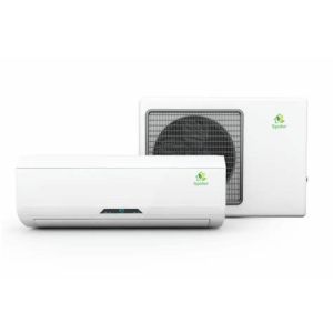 High Efficiency Split Unit Air Conditioner Automatic R410A Green Refrigerant