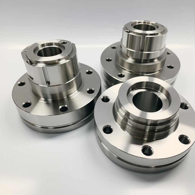 5 Axis CNC Machine Service Ss304 CNC Metal Machining Turnery Parts