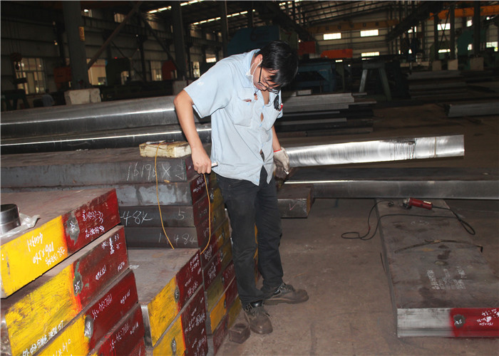 1.2311/ P20 Steel Flat Bar Corrosion Resistance Plastic Mold Steel