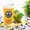 Buy cheap Ripple Disposable Cups For Hot Drinks , Eco Friendly Disposable Coffee Cups 12oz from wholesalers
