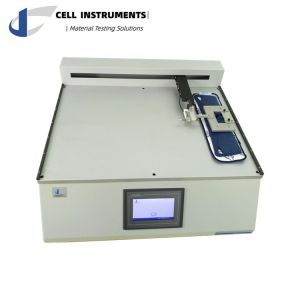 Customized Coefficient Of Friction Testing Instruments For Mop Head Textile