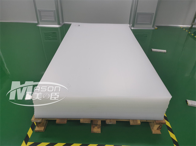 3/8'' Thickness 4x8' Crystal Clear Plexiglass Acrylic Sheets 100% Virgin MMA