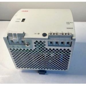 SD823 3BSC610039R1 ABB Power Supply Device 24 Vdc Control Systems