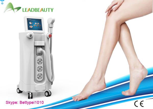 Factory Price High Quality Professional 808 diode laser Hair Removal machine