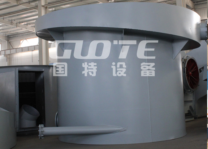 AC Motor Silica Sand Processing Plant with High Intensity Plate Magnetic Separator 0-100tph