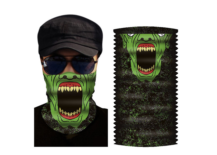 Multifunctional Seamless Tube Bandana
