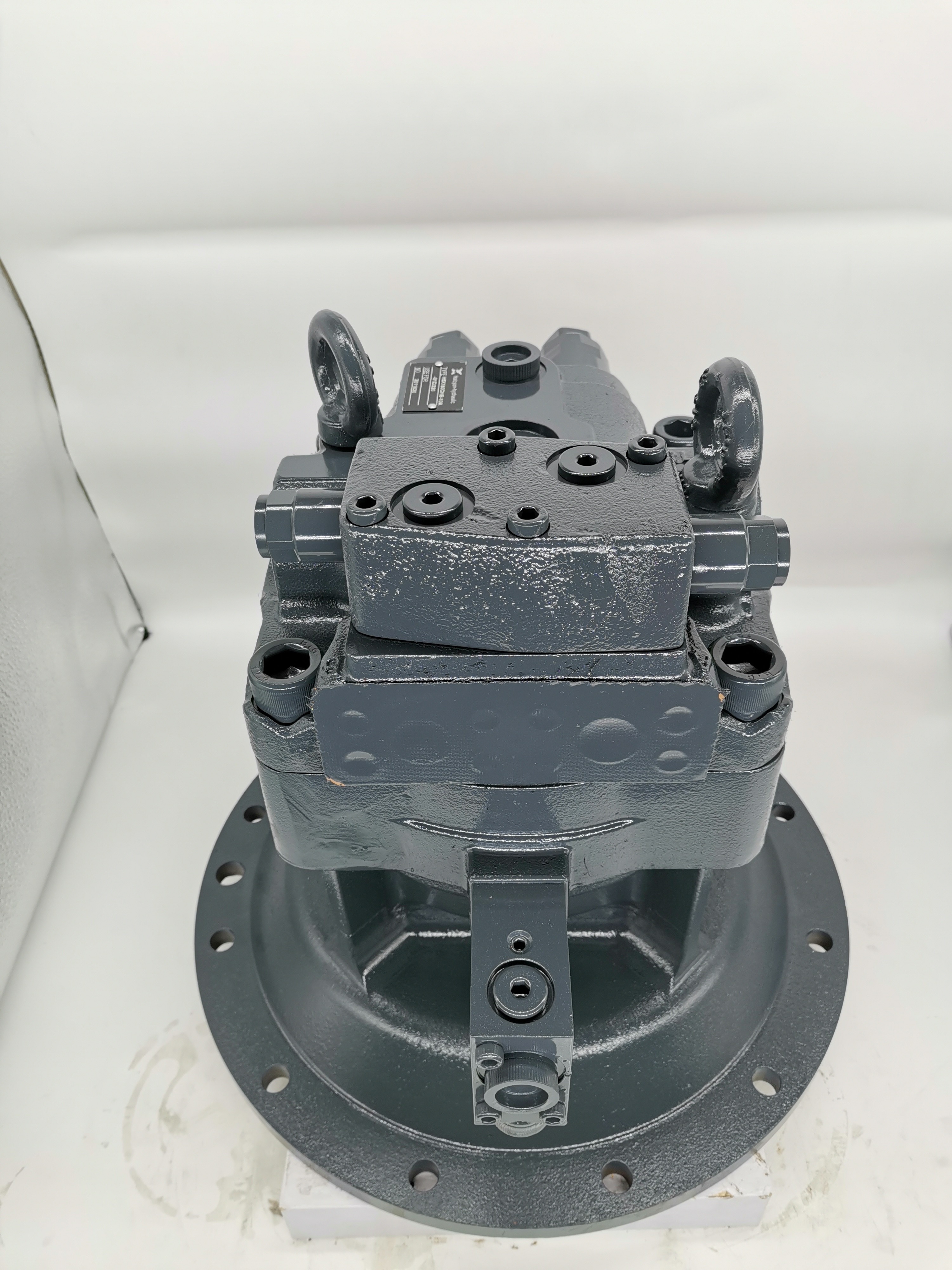 OEM Factory Price Excavator Parts Hydraulic Swing Motor Pump for Caterpillar Cat Komatsu Hitachi Hyundai Volvo Kobelco Doosan