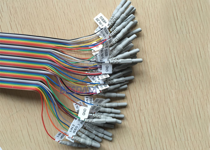 EEG Cap Connectors/Adapter Cable