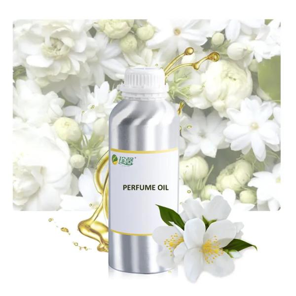 Samples Free Natural Ingredients Jasmine Perfume Fragrance Oil For Making