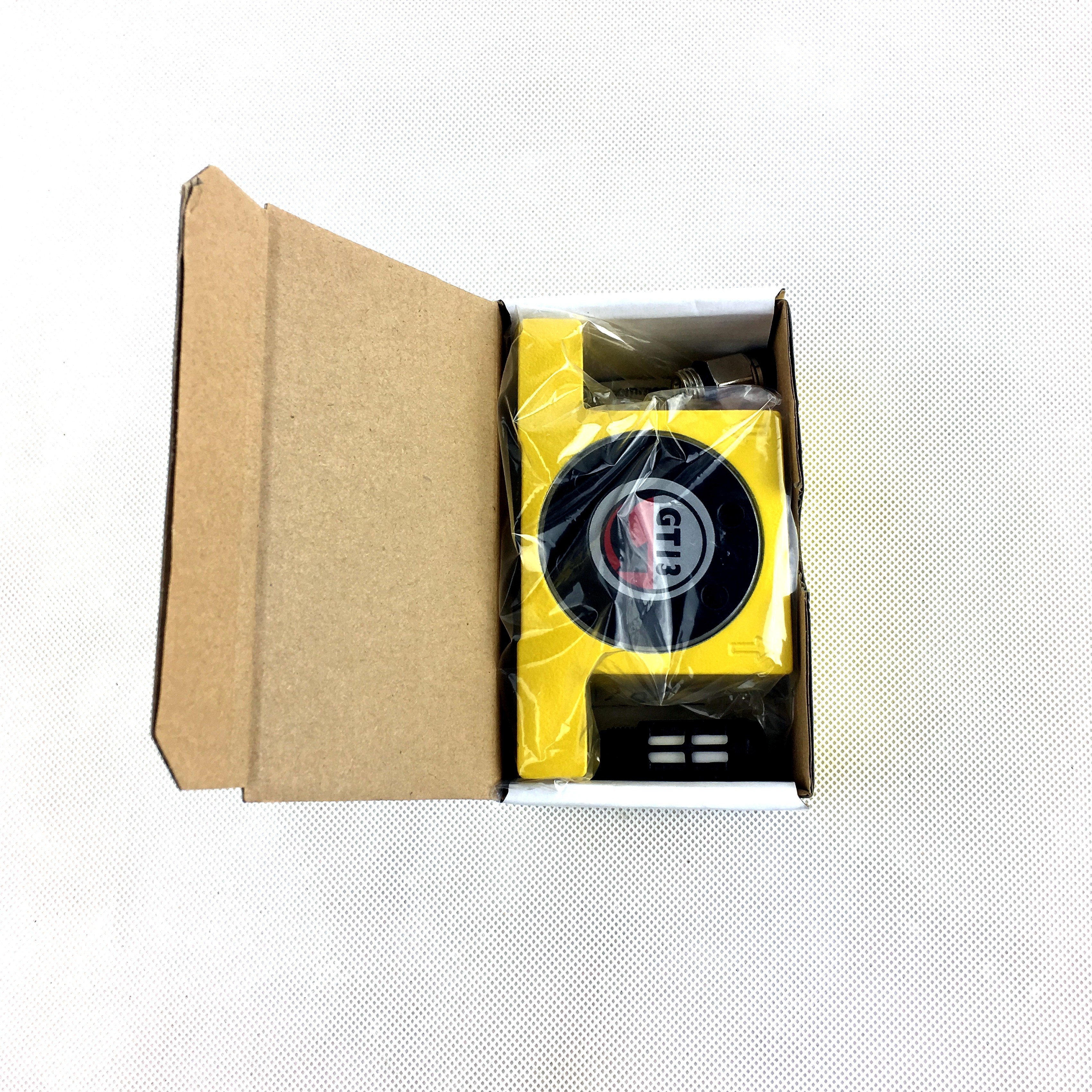 GT13 Air Pneumatic Turbine Vibrators With Powerful Centrifugal Force 130 To 12000 N Temperature