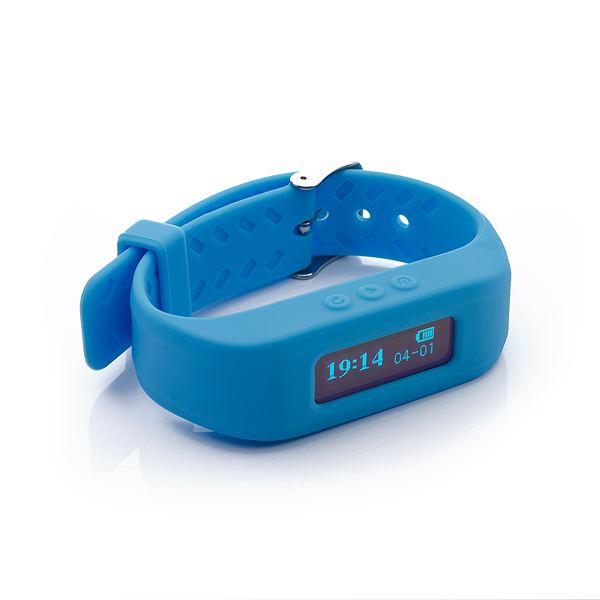 pedometer with OLED display bluetooth pedometer at good price