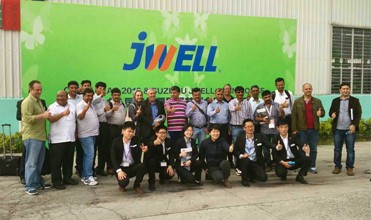 Jwell Kitchen Cabinet PVC Foam Board Extrusion Line