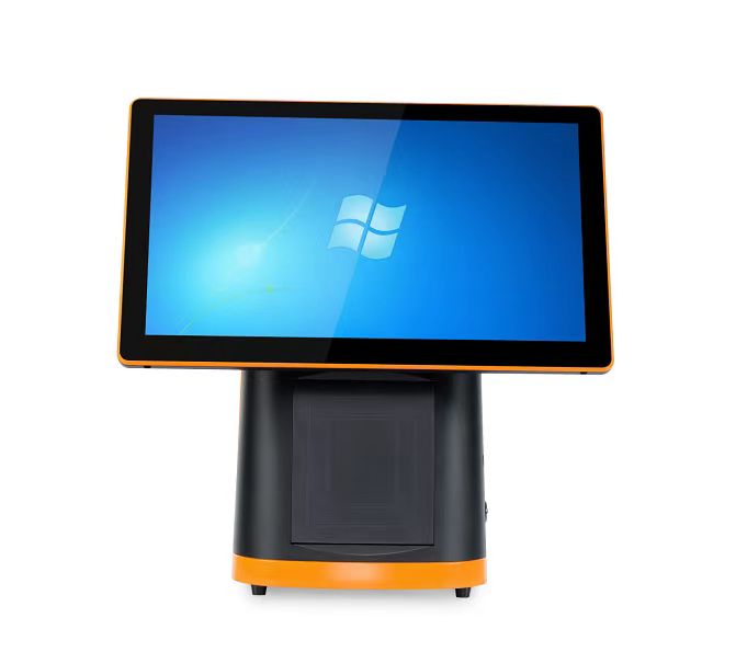 Customer Display LED/VFD/15"/15.6" Optional POS System for Fast Food and Retail Store