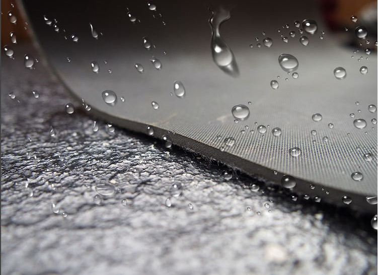 5mm Thickness Loaded Vinyl Sound Barrier High Density For Sports Venues