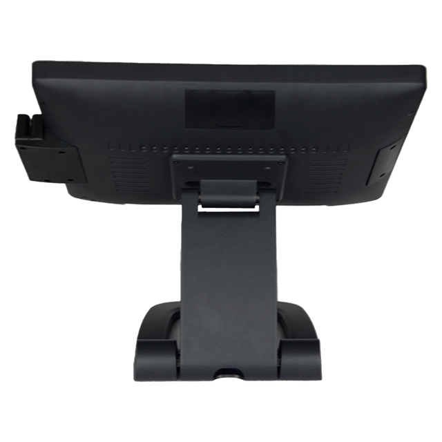 15 or 15.6 Inch Bright Main Display speed Payment Kiosk HDD-280F for Small Business