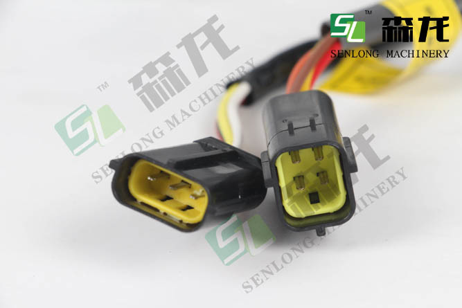 YN20S00002F1 KOBELCO SK210-6E SK230-6E Throttle Stepper Motor