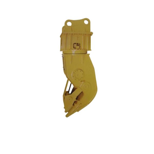 Manufacturer Wear Resistance Excavator Attachment Hydraulic Crusher Pulverizer