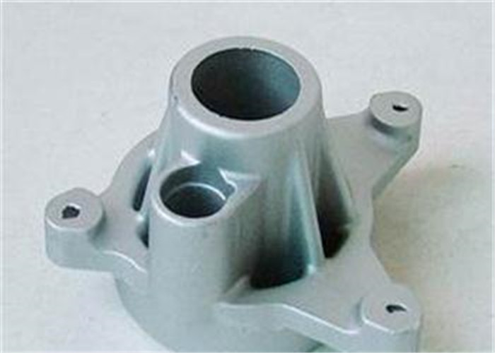 High Hardness Zinc Die Cast Material High Precision 5.0 G/Cm3-6.6 G/Cm3