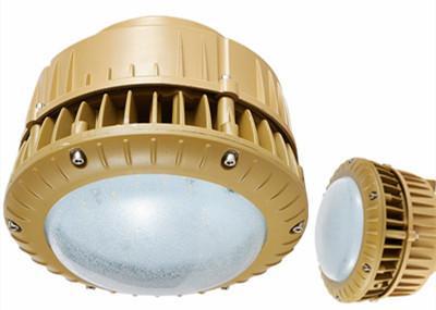 50w 200w Anti - Corrosion LED Lighting Fittings For Gas Station Flame Proof