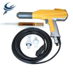 China Upgrade Your Coating Process with HXC-AUT-Q1 Adjustable Flow Rate Powder Coating Gun on sale