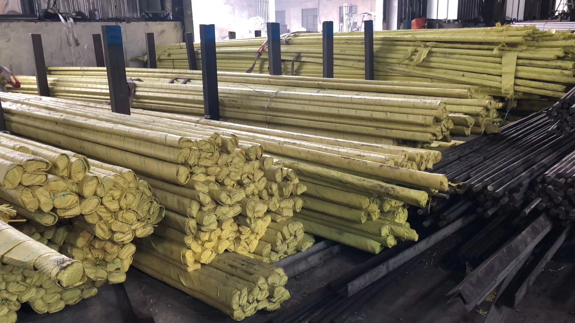 Stainless Steel Round Bars EN 1.4034 DIN X46Cr13 AISI 420C UNS S42000