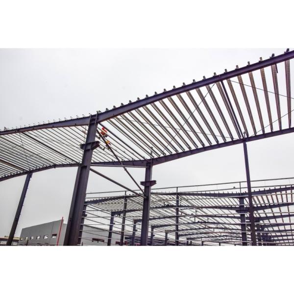 Professional Construction Of Prefabricated Steel Structure Building Prefabricate