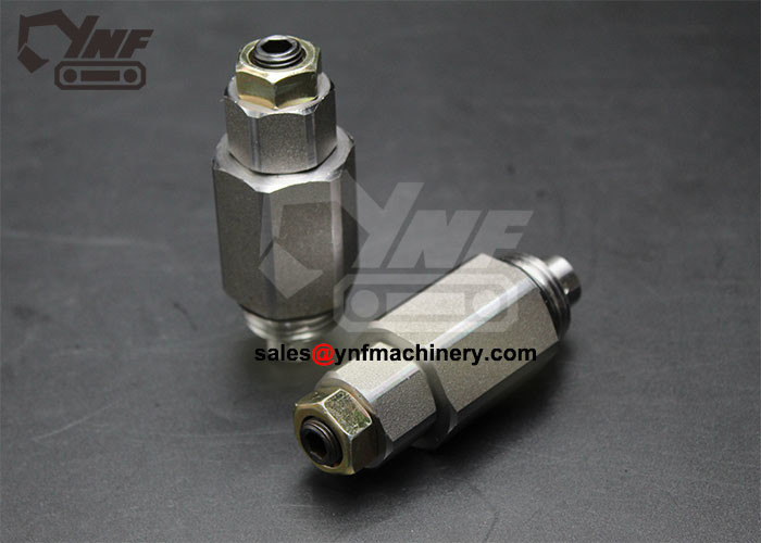 Hitachi Hydraulic Pump Parts Relief Valve Fits EX200-3 Main Valve 4328781