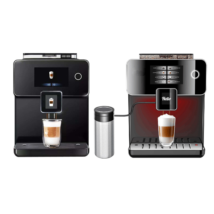 3.5 Bar Espresso Machine 0.24l Water Tank With Filter