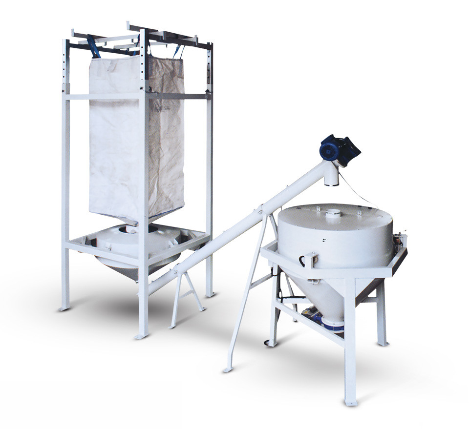 15KW Plastic Mixing Equipment With U Type Mixing Container 1000L Vessel Volume
