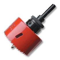  High speed steel Bi-metal Hole Saws Manufactures