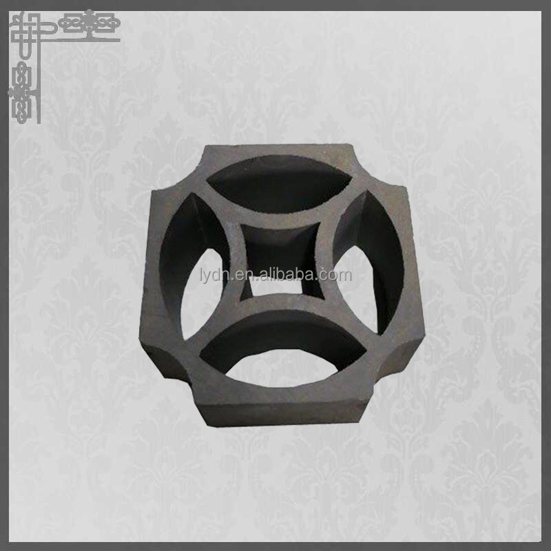 Cement Exterior Wall Blocks Decorative Sun Brick Artificial Hollow Bricks