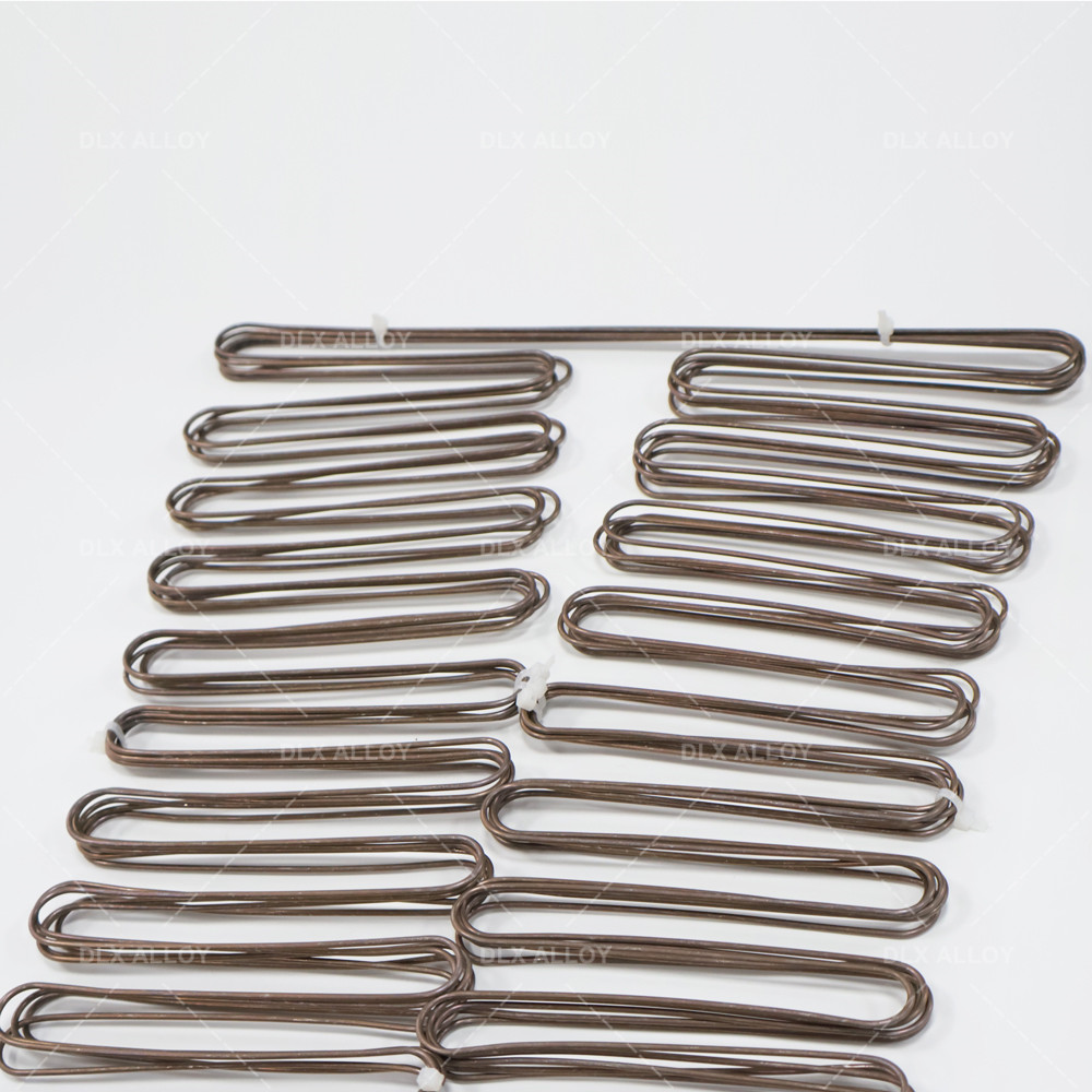 FeCrAl Molybdenum Alloy 0Cr27Al7Mo2 0.1mm-10mm Resistance Wire In Automotive Industry