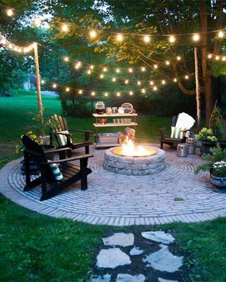 25Ft 50ft 100f ST38 String Light Clear Bulbs Fairy String Waterproof IP44 Patio String Light Outdoor New Year Wedding Decorative