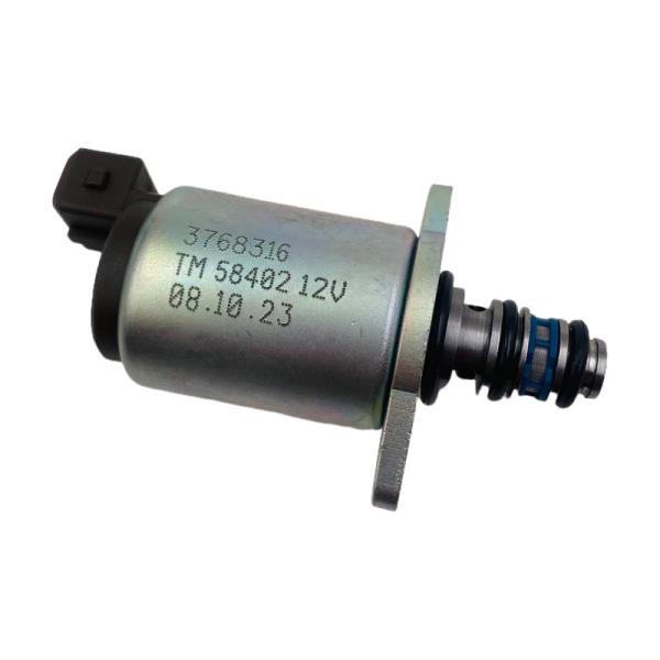 STAR ZEBRA TM58402 12V Hydraulic Solenoid Valve for Proportional Control Express