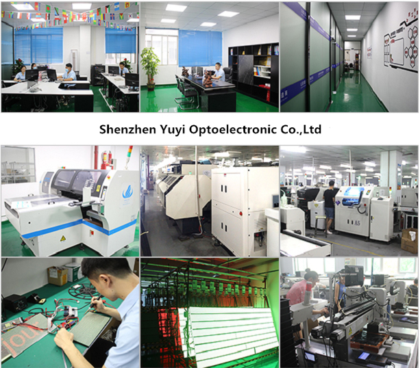 High Brightness 6500cd/Sqm Commercial Advertising LED Display Screen P5 P6 P8