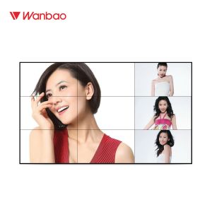 46" LCD Splicing Screen Lcd Wall Panel With Brightness 800nits With LG