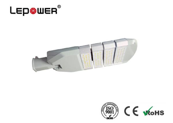 High Stability AC 90 - 305V High Lumen LED Street Light 30000lm No UV Or IR