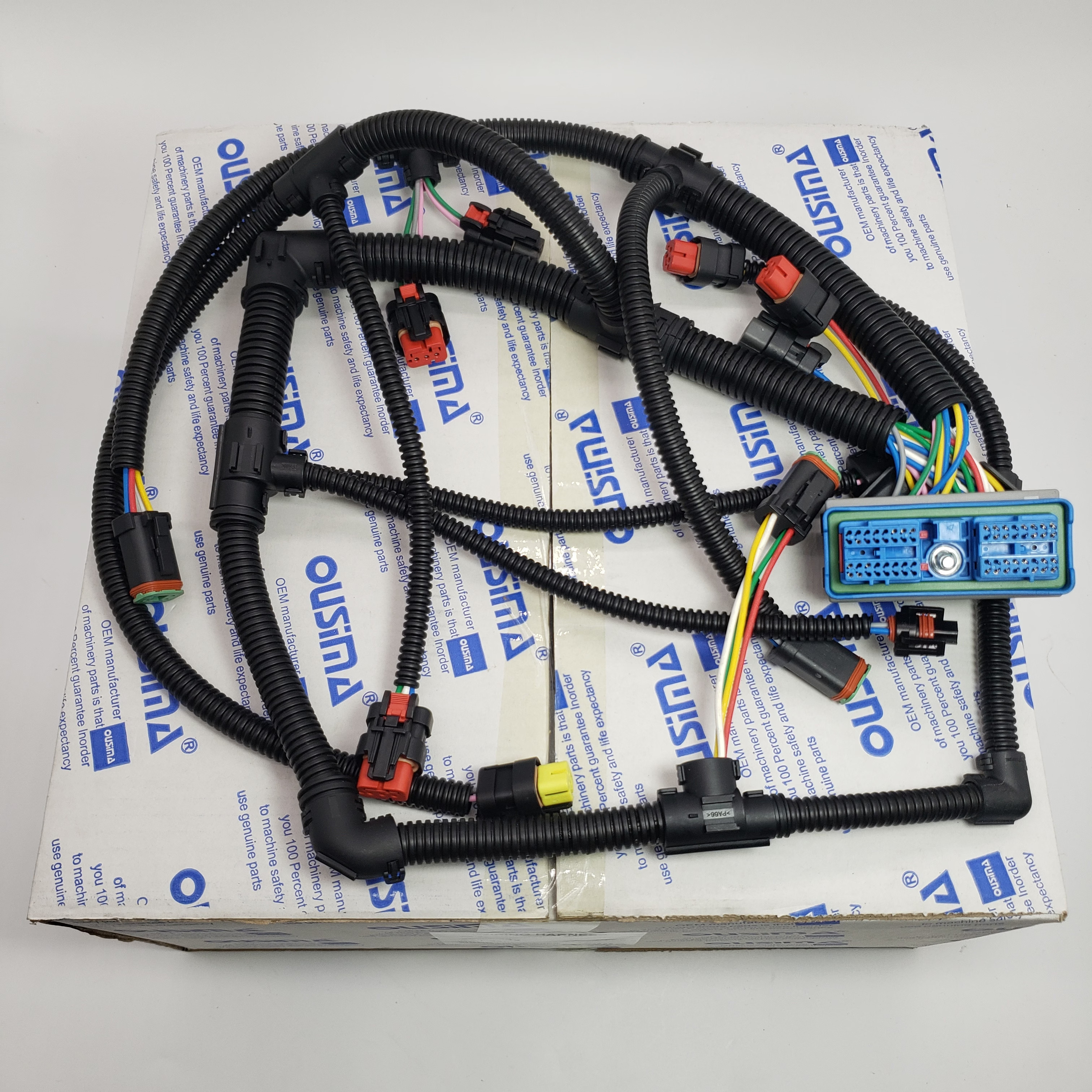 260-5542 2605542 Engine Wiring Harness For 320D GC 924H C6.6