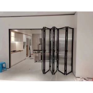 Guard Condensation Resistant Folding Window Technology Maintaining Clarity