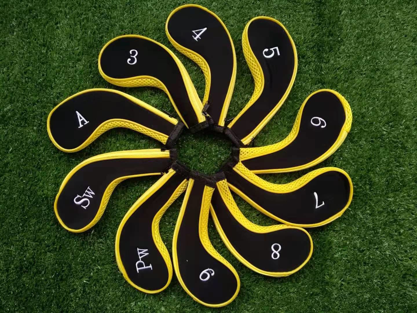 golf iron head cover , Golf headcover , golf head cover , golf headcovers , iron head cover