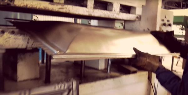 Coffin Metal Casket Hydraulic Press Machine 800 Ton 1000Ton Deep Drawing