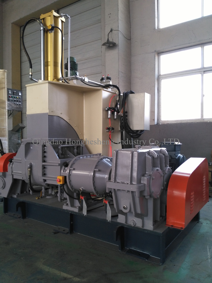 Synthetic Reclaimed Natural Rubber Dispersion Kneader 55L 380V 50HZ