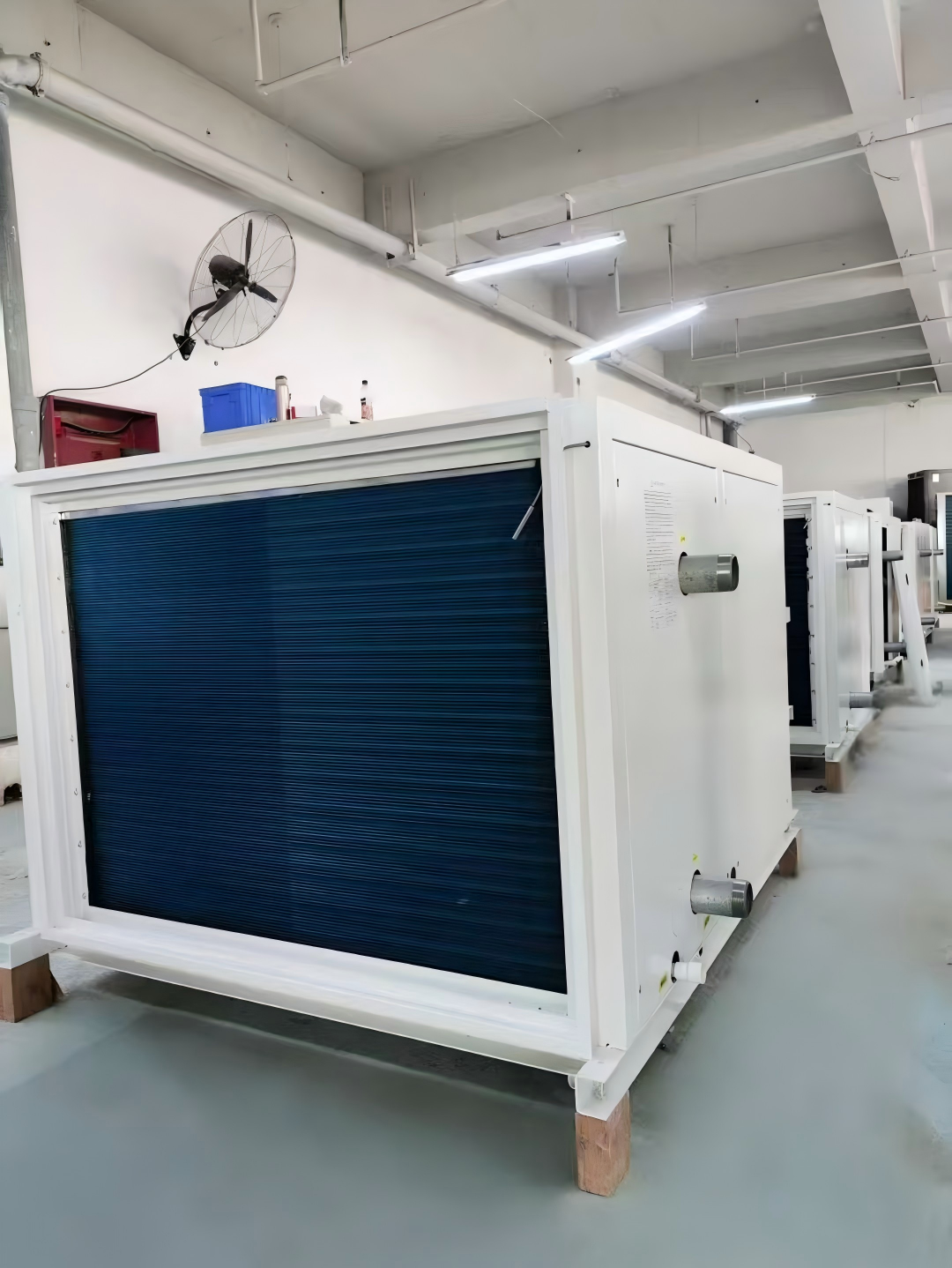 Ceiling Mouted Precision Air Conditioner Precise Temp & Humidity Control for Telecom Room