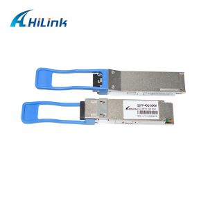40GBASE Dual LC Infiniband Ethernet Modules QSFP+ ER4 30KM 40G